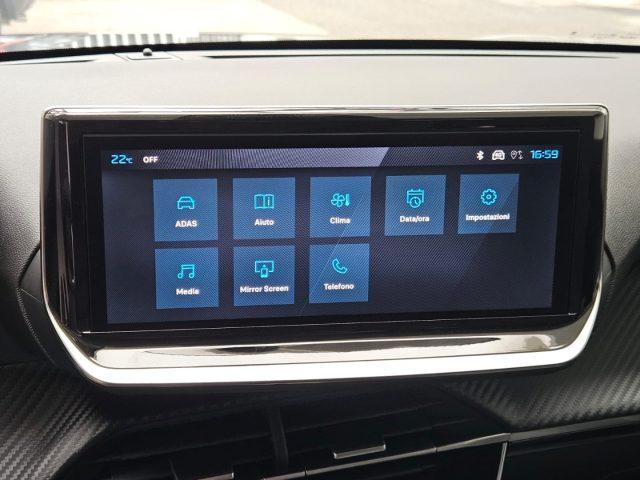 PEUGEOT 208 Hybrid 100 e-DCS6 Allure tua da ?239,00 mensili