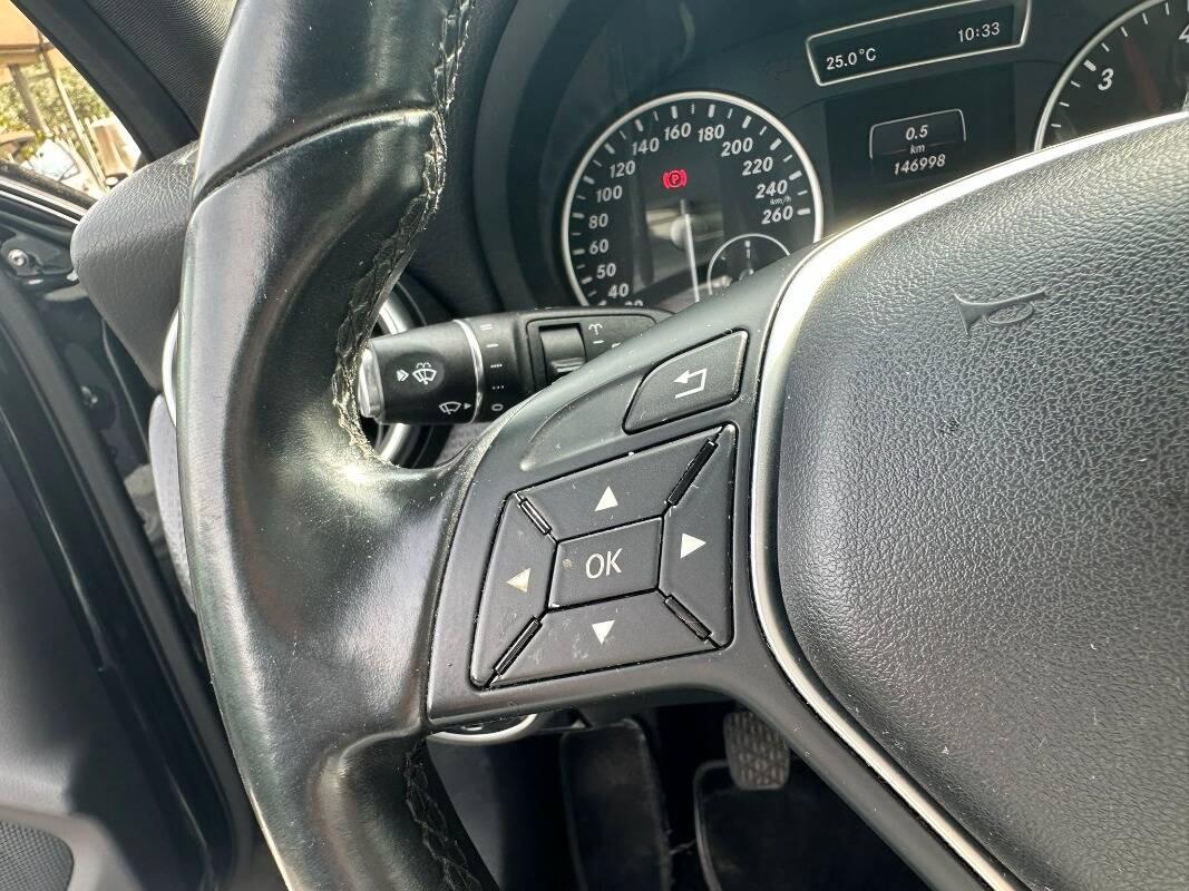 Mercedes A 200 4 MATIC 2.0 HDI
