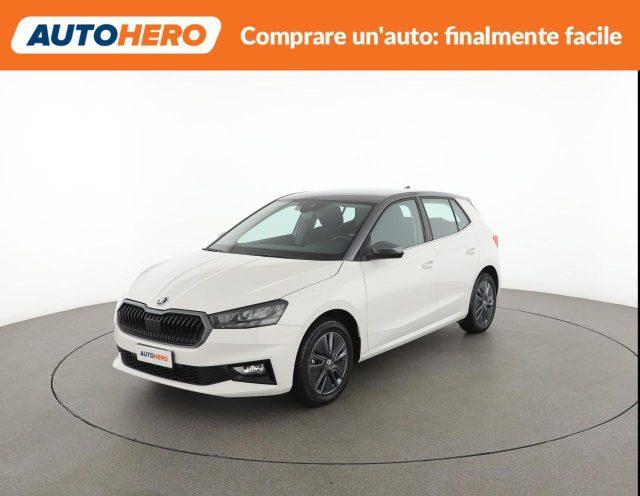 SKODA Fabia 1.0 MPI 80 CV Style