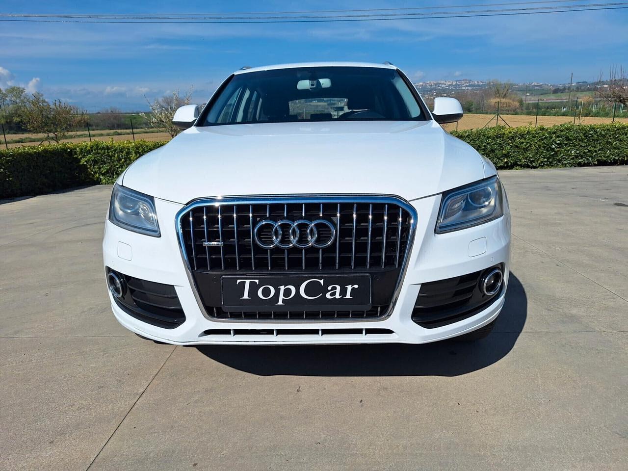 Audi Q5 2.0 TDI 177CV quattro S tronic Advanced Plus