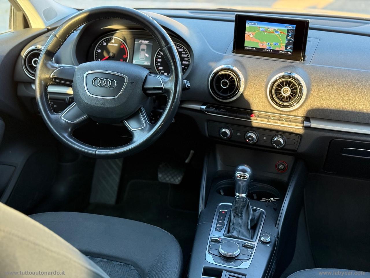 AUDI A3 SPB 1.6 TDI cl.d. S tr. Attraction