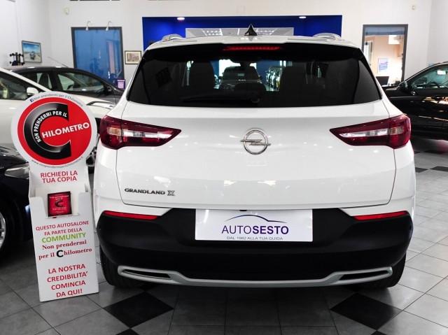 Opel Grandland X 1.5 CDTI 130 CV AT8 ELEGANCE