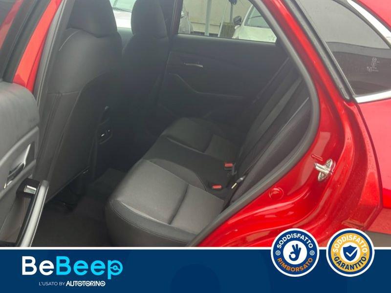 Mazda CX-30 2.0 M-HYBRID CENTRE LINE DESIGN 2WD 186CV 6M