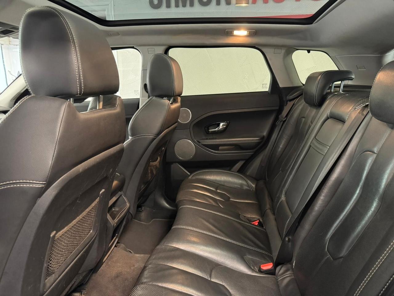 Land Rover Range Evoque 2.2 TD4 5p. Prestige