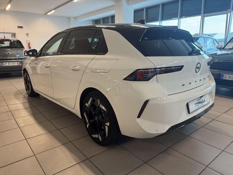 Opel Astra Astra 1.6 Plug-in Hybrid 225 CV AT8 GSe