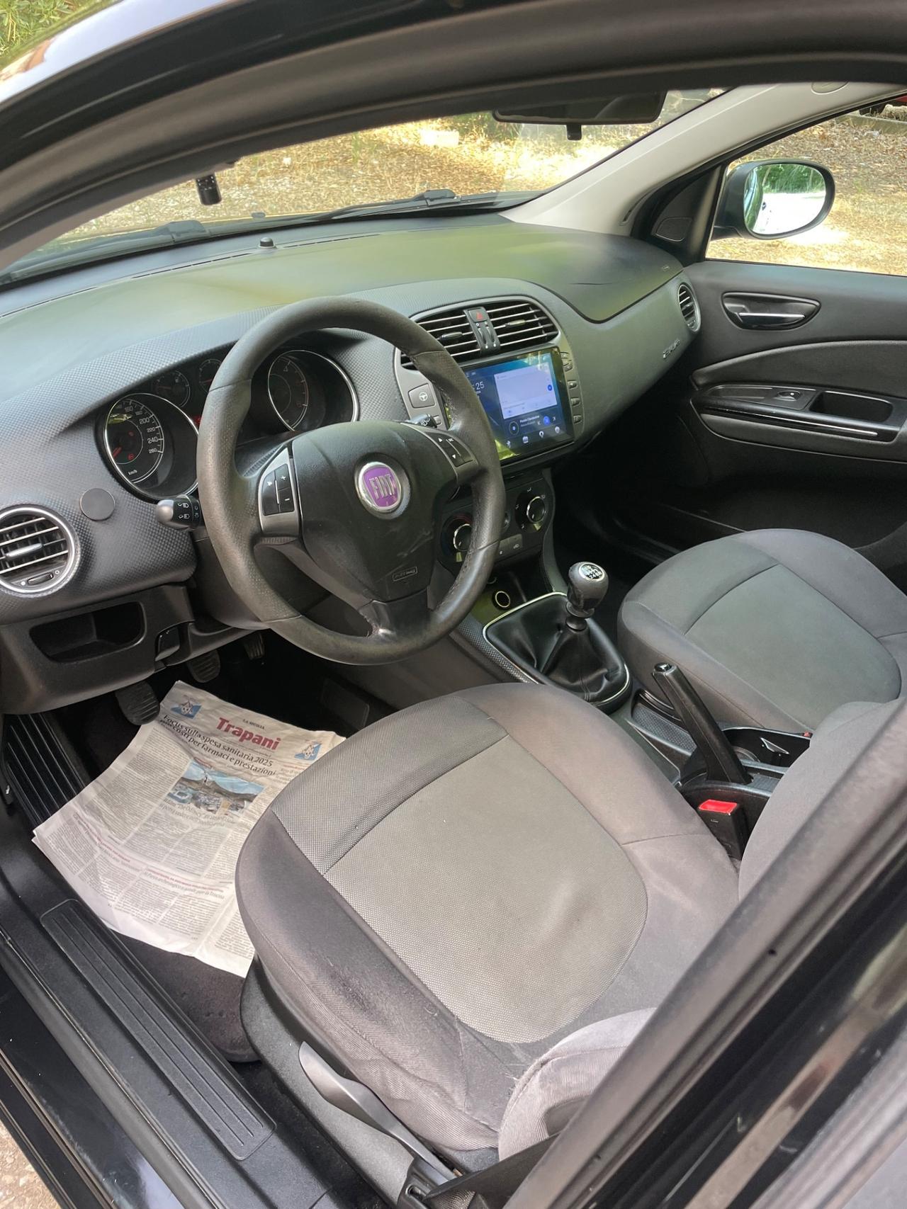 Fiat Bravo 1.6 MJT 120 CV DPF Dynamic