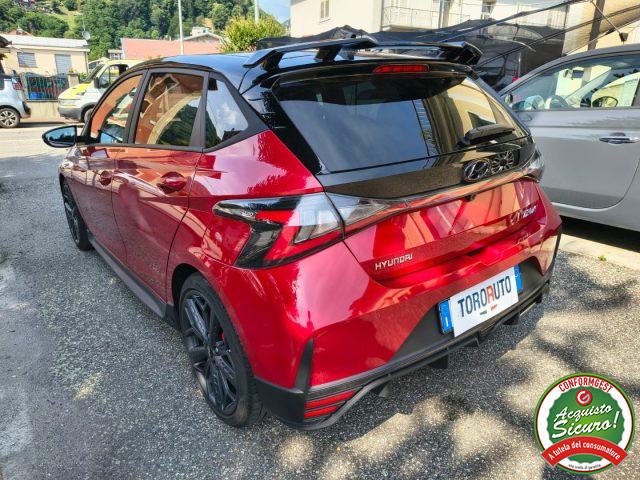 HYUNDAI i20 N 1.6 T-GDI N-Performance UNICO PROPRIETARIO