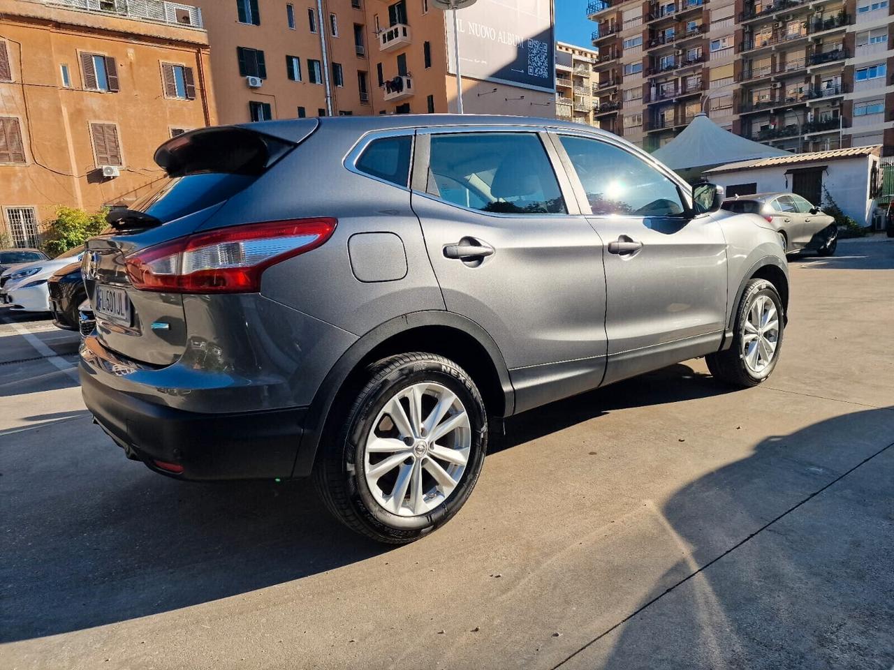 Nissan Qashqai 1.5 dCi Acenta euro 6
