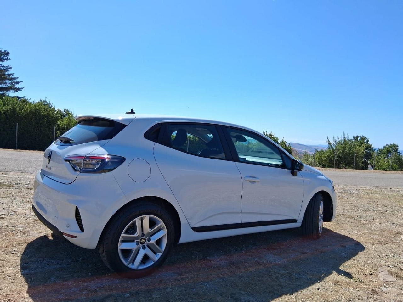 Renault Clio 1.0 Evolution Benzina/GPL
