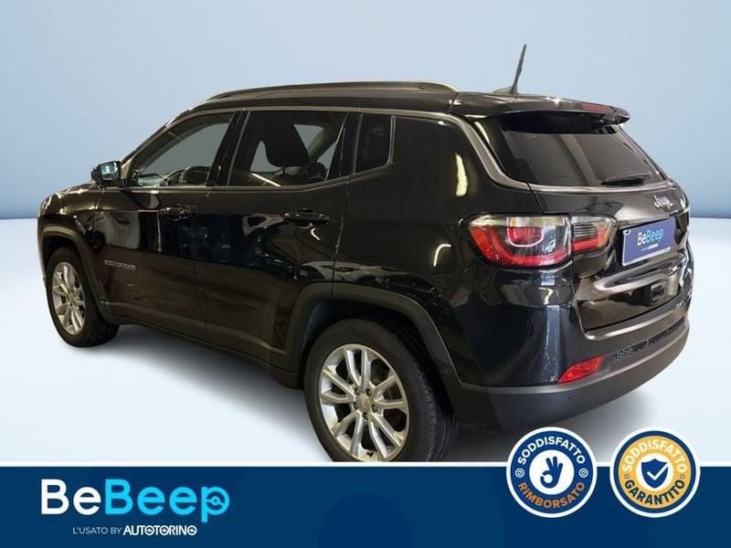 Jeep Compass 1.3 TURBO T4 LIMITED 2WD 150CV DDCT MY20