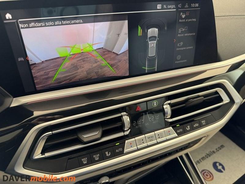 BMW X5 X5 xdrive30d mhev 48V Msport auto