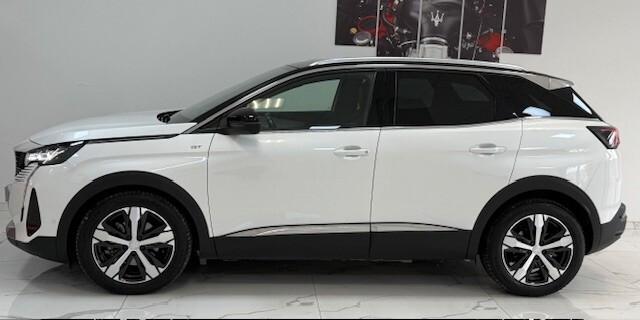 Peugeot 3008 BlueHDi 130 S&S EAT8 GT Pack