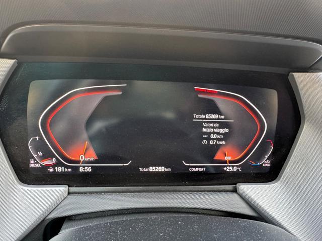 BMW 116 IN PROMO!!DIESEL 5 PORTE PRONTA CONSEGNA Advantage