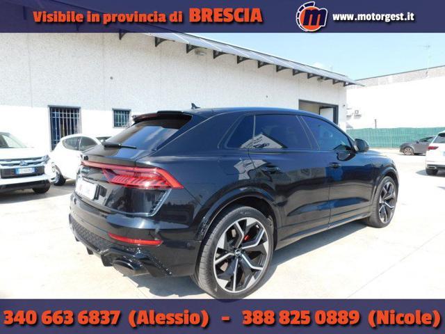 AUDI RS Q8 TFSI V8 quattro tiptronic