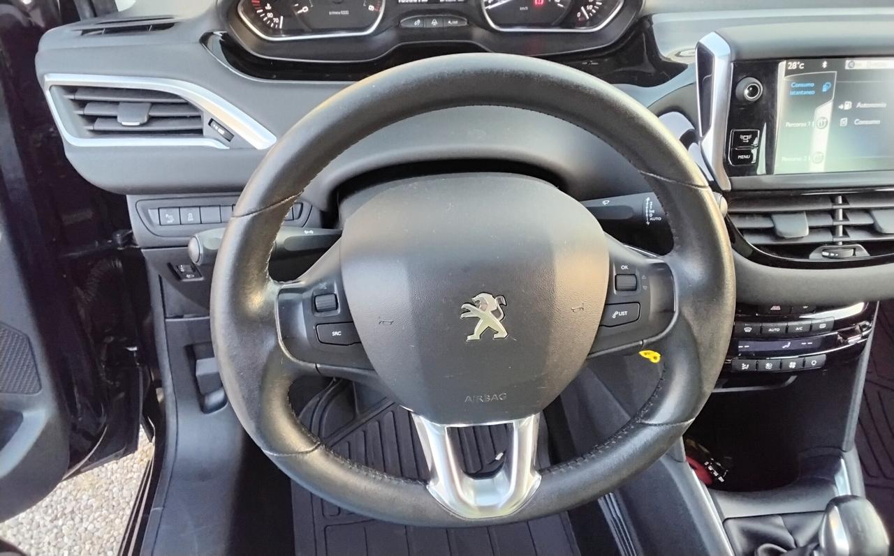 Peugeot 208 1.4 HDi 68 CV 5 porte Active