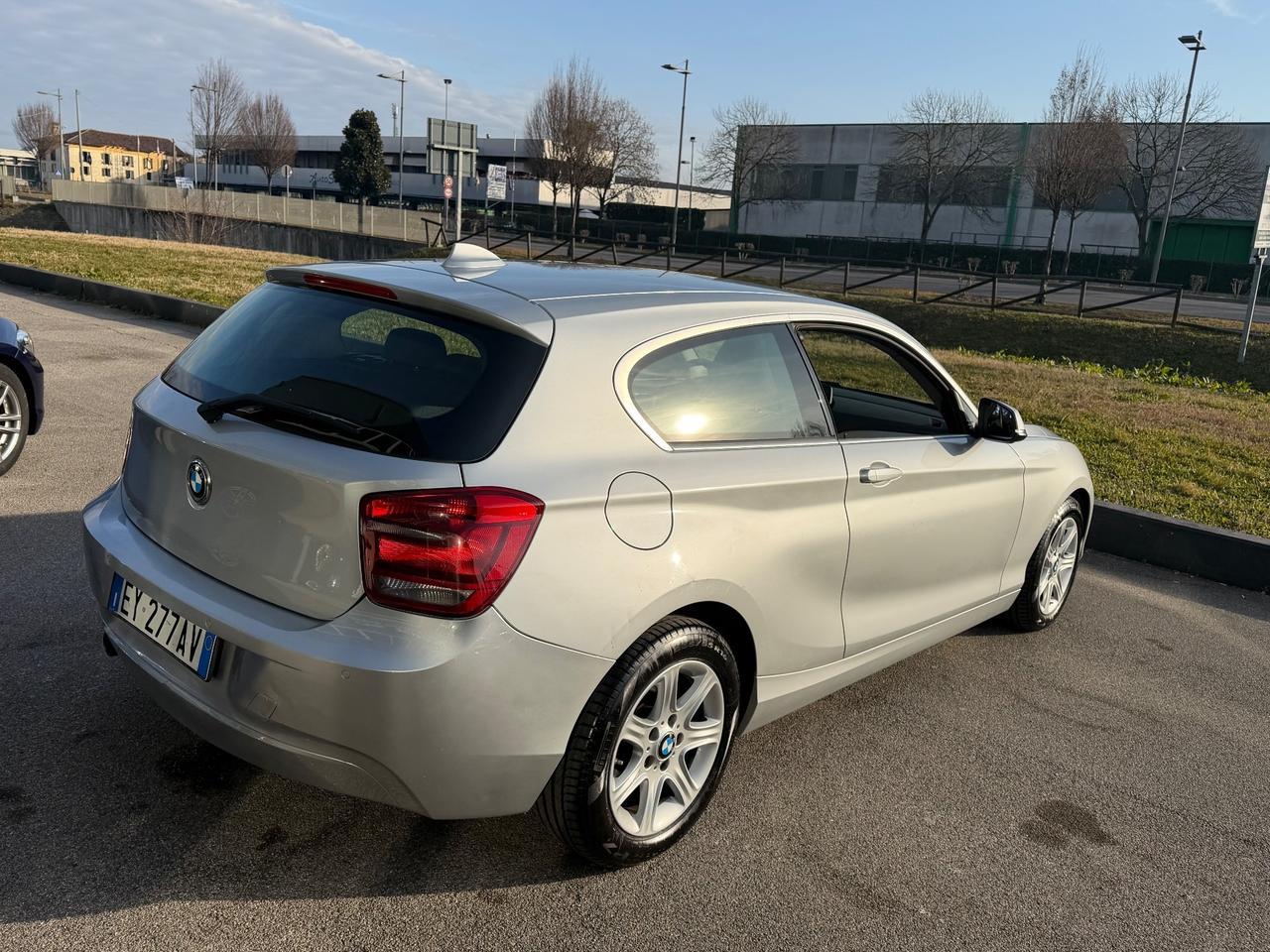 Bmw 114i 3p. Sport Neopatentati