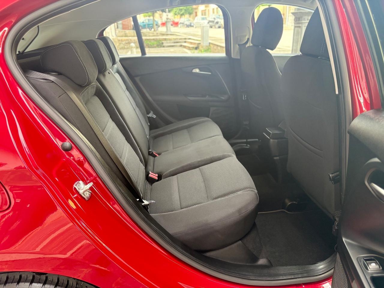 Fiat Tipo 1.6 Mjt 5PORTE Lounge ROSSO AMORE FULL