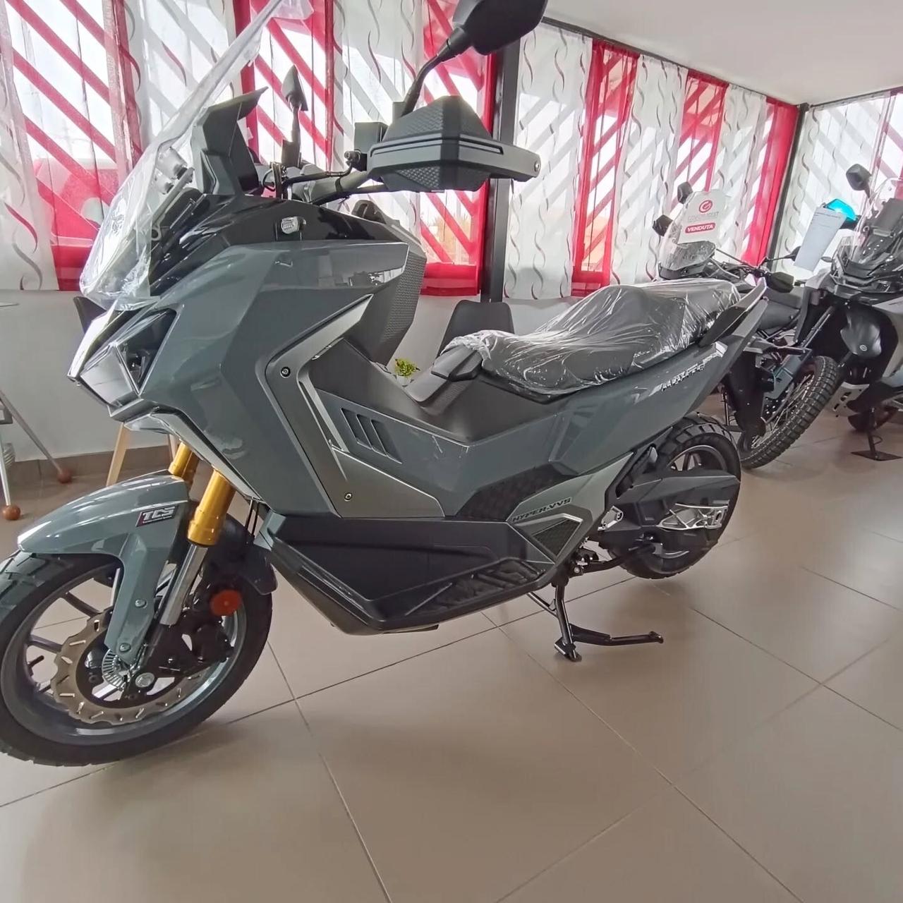 Sym Adx 400 TG NUOVI DA IMMATRICOLARE