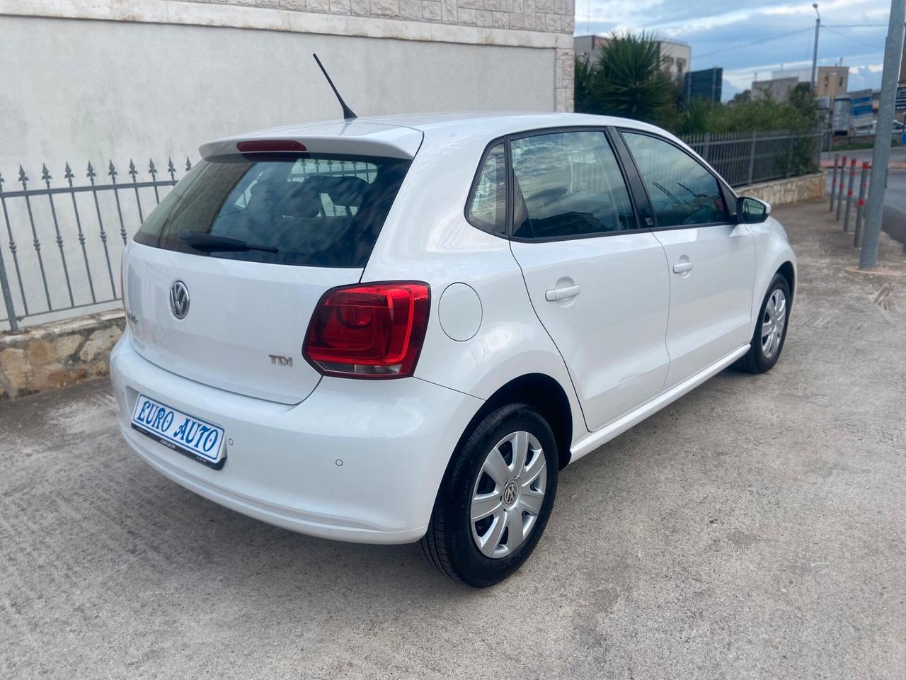 Volkswagen Polo 1.2 TDI 75CV DSG 5p. Fresh BlueMotion Technology