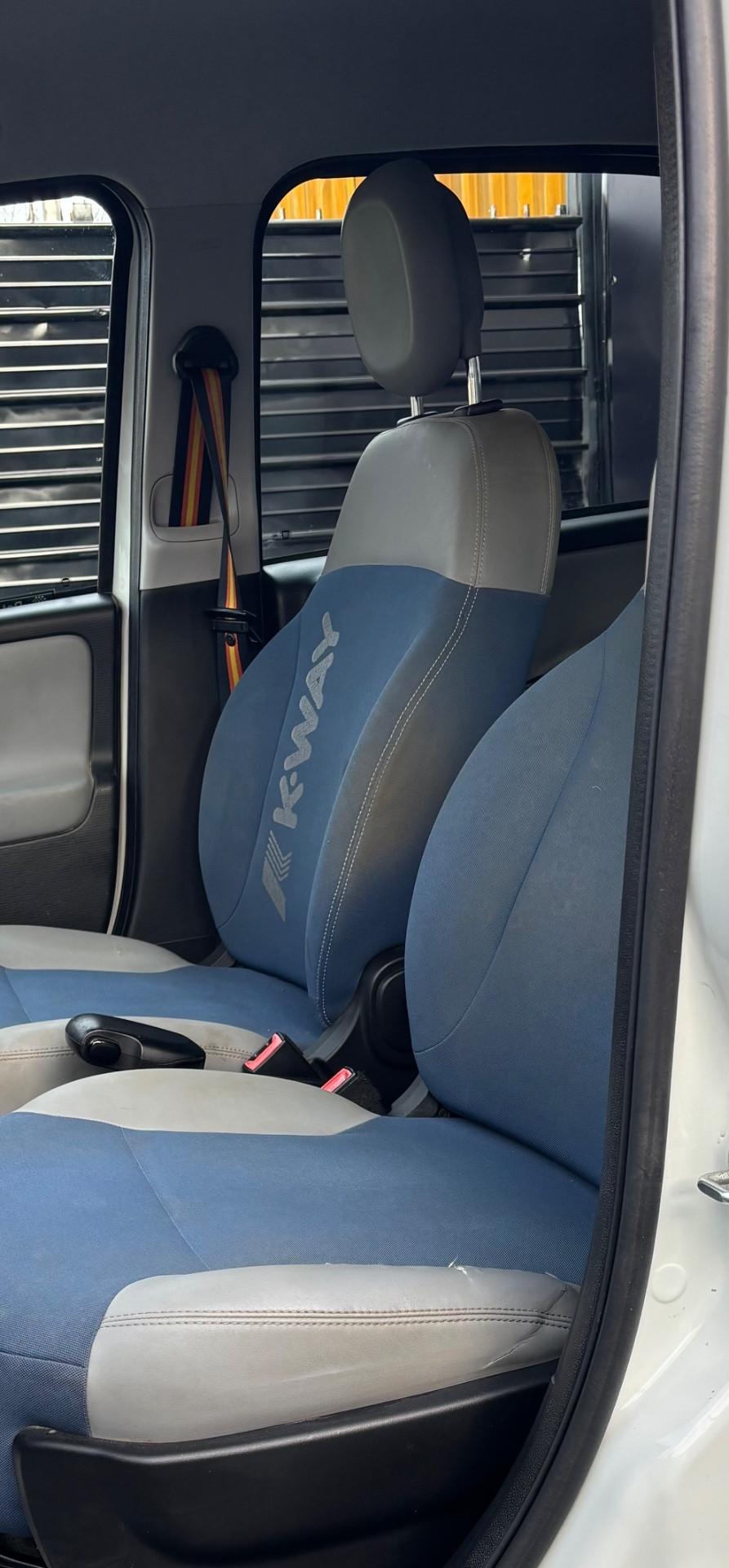 Fiat Panda K Way Limited Edition 0.9 TwinAir Turbo Natural Power Lounge