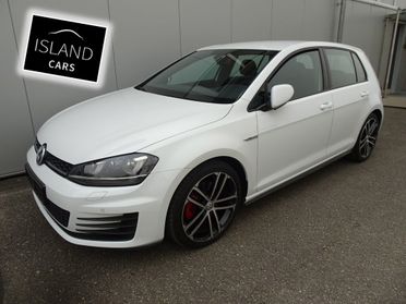 Volkswagen Golf GTD 2.0 TDI 5p. 184cv Sport&Sound