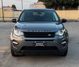 Land Rover Discovery Sport 2.0 TD4 INTERNI IN PELLE