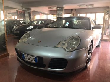 Porsche 911 Carrera Targa 3600 320cv Restyling