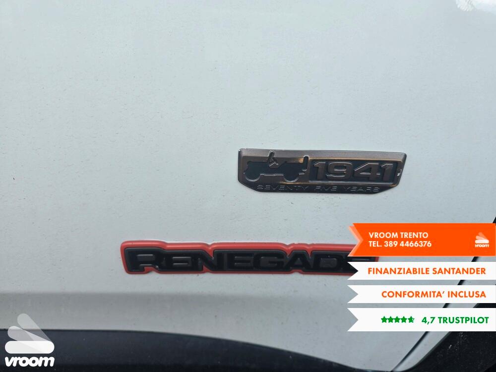 JEEP Renegade Renegade 2.0 Mjt 140CV 4WD Active...