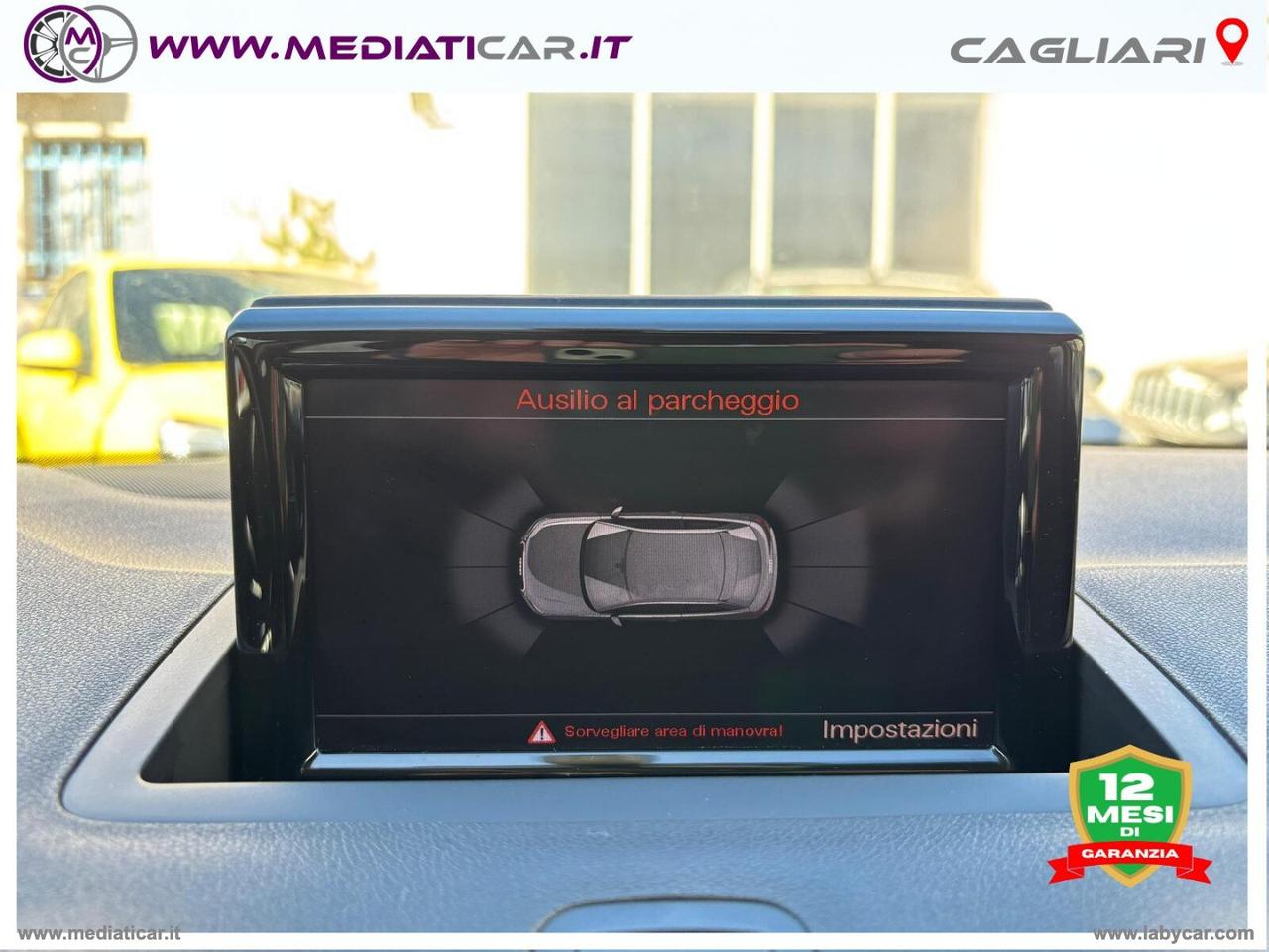 AUDI A1 1.6 TDI 116CV S tronic Sport