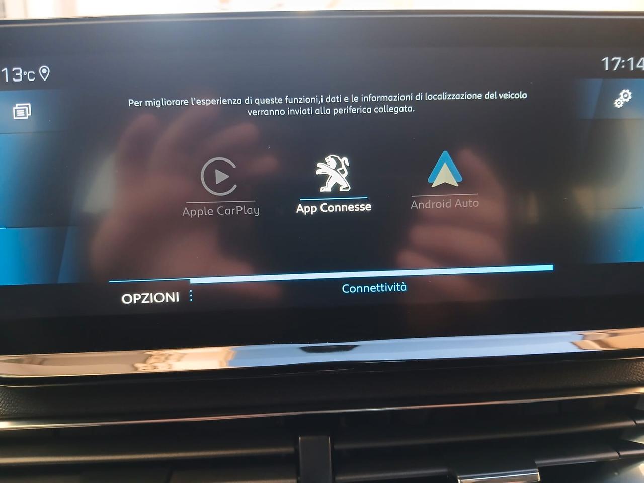 Peugeot 3008 BlueHDi 130 S&S EAT8 Active Business