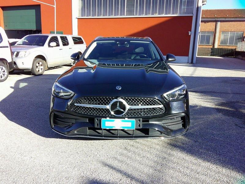 Mercedes-Benz Classe C C SW 220 d mhev Premium Plus auto