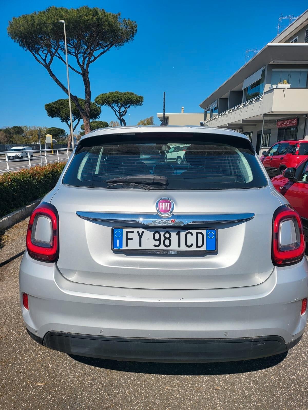 Fiat 500X 1.0 T3 120 CV Urban