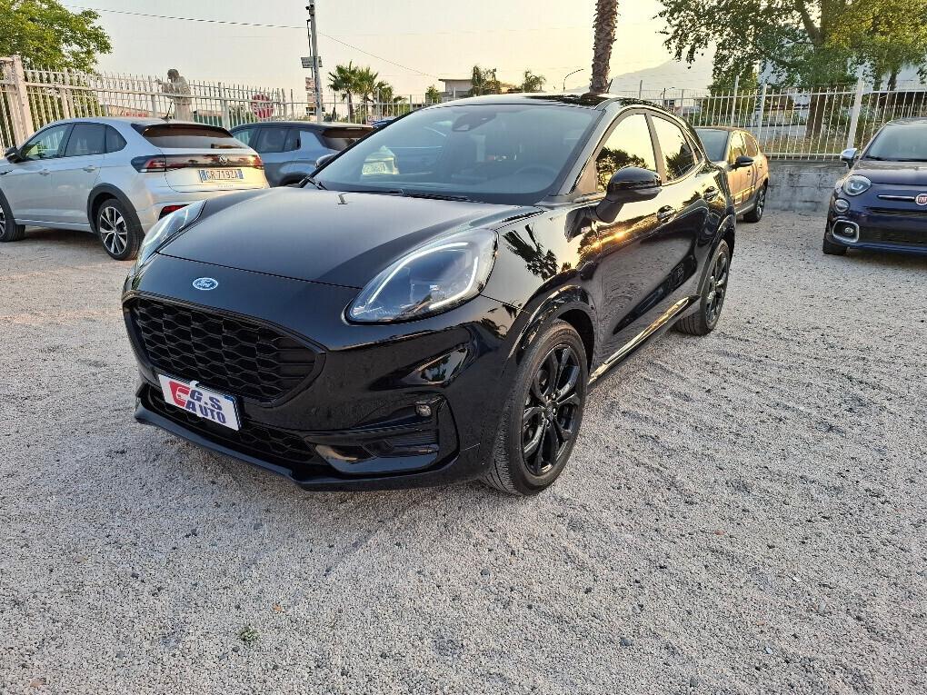 Ford Puma 1.0 EcoBoost Hybrid 125 CV S&S ST-Line