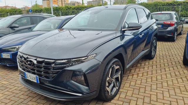 HYUNDAI Tucson 1.6 HEV aut.Exellence