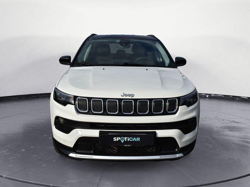 Jeep Compass Compass 1.6 Multijet II 2WD Limited