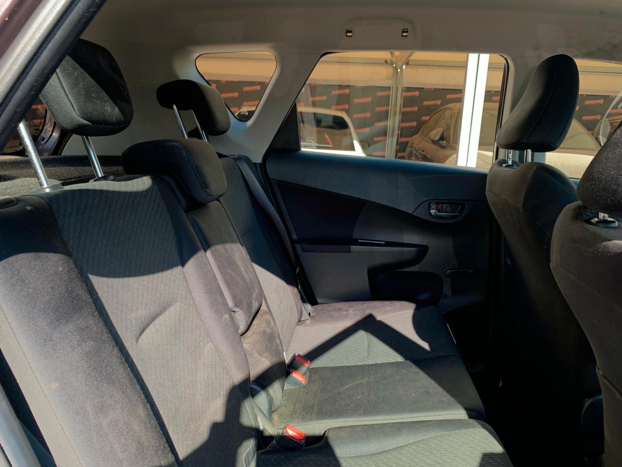 Toyota Verso-S 1.3 CVT Active