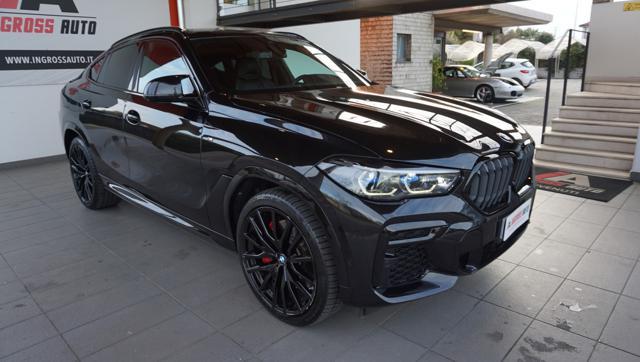 BMW X6 xDrive40d 48V Msport