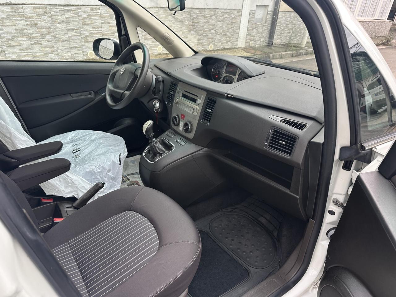 Lancia Musa 1.4 Ecochic GPL 77 Cv 2010 Km 136.000