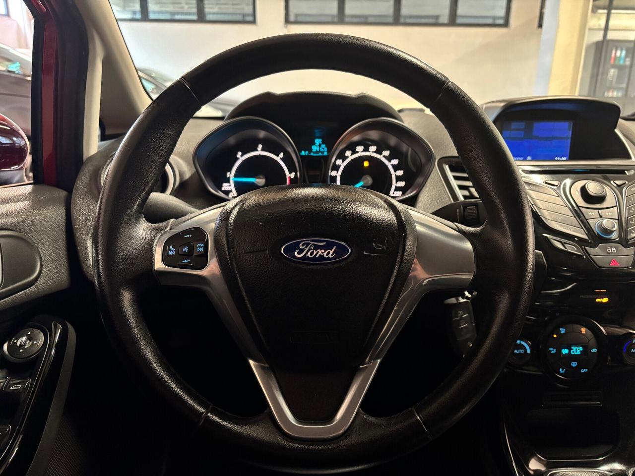 Ford Fiesta 1.5 TDCi Titanium OK NEOPATENTATI