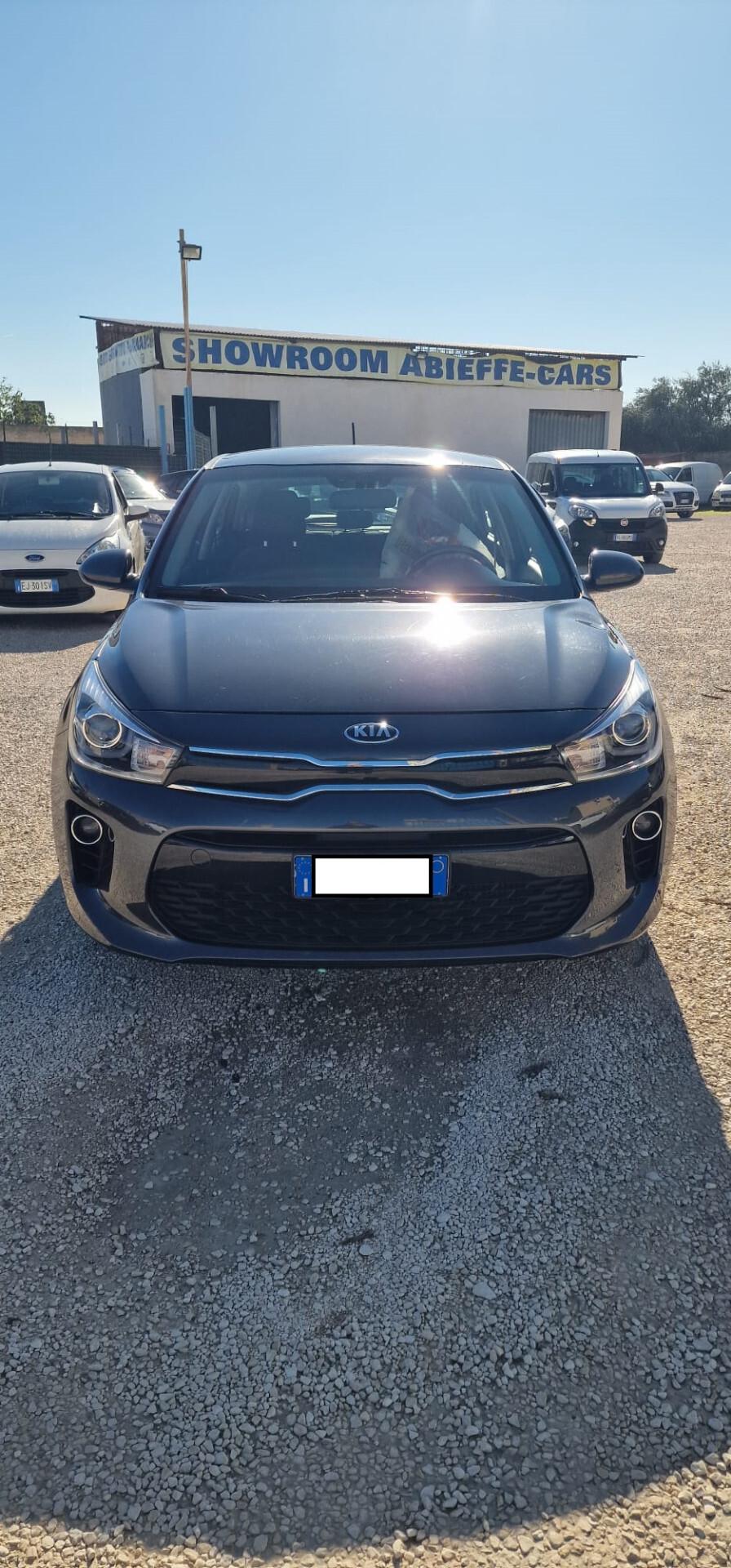 Kia Rio 1.4 CRDi 90CV 5 porte Cool 2018