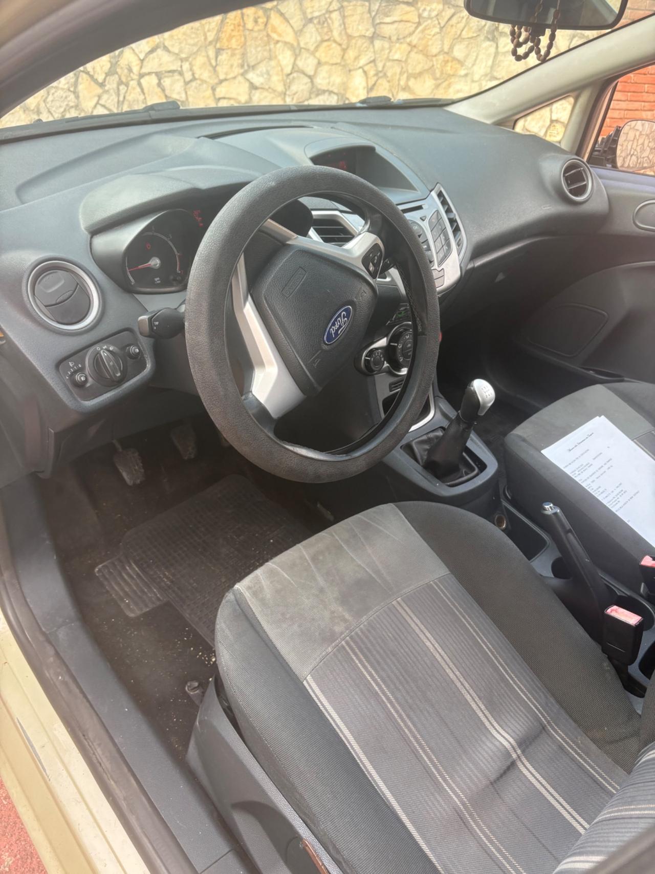 Ford Fiesta Fiesta+ 1.2 60CV 5 porte
