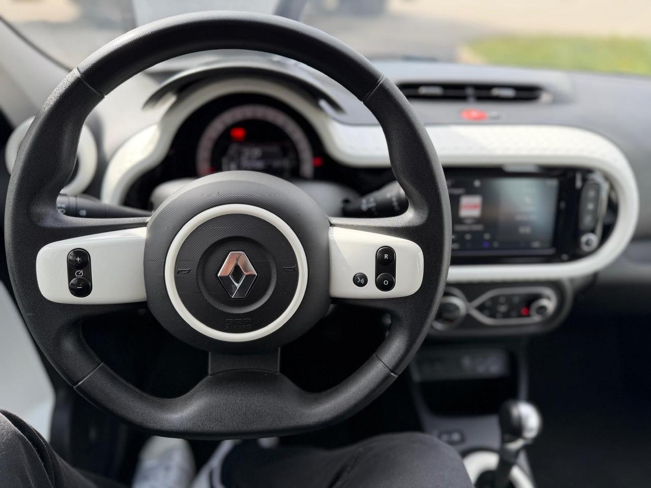 Renault Twingo Electric Equilibre