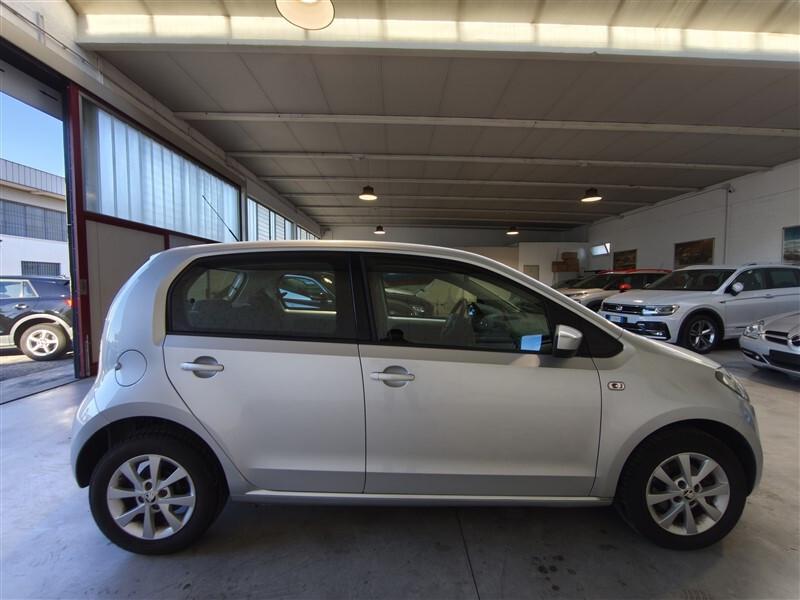 Skoda Citigo 1.0 75 CV 5 porte Elegance