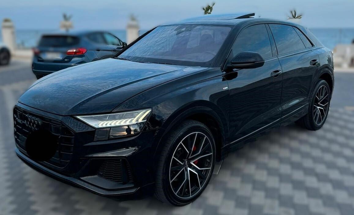 Audi Q8 50 TDI 286 CV quattro tiptronic 3XS-LINE