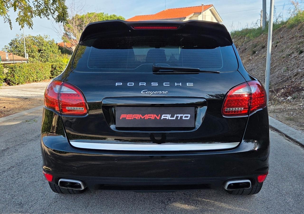 Porsche Cayenne 3.0 D 245cv No Superbollo 2012
