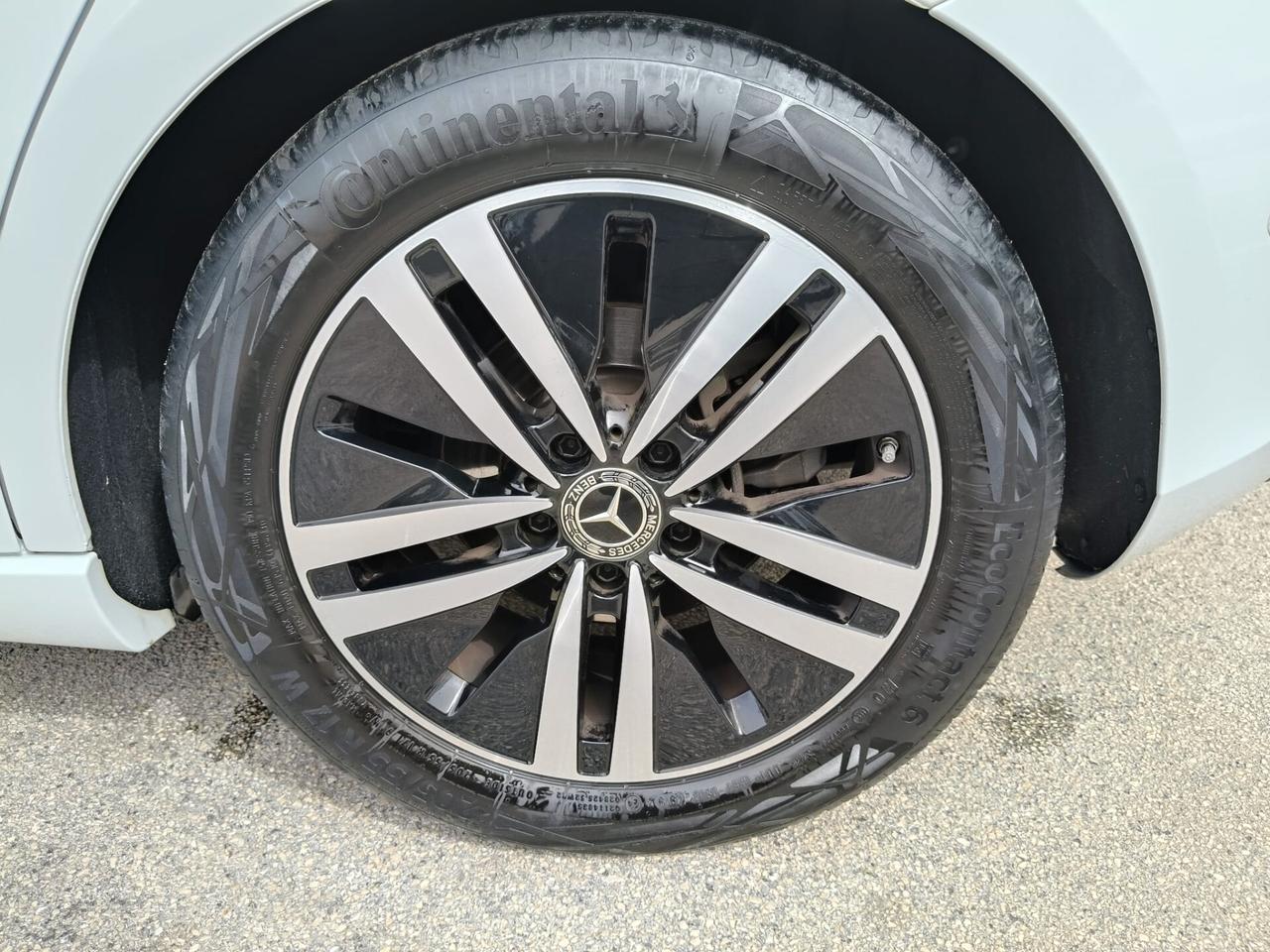 Mercedes-benz A 200 A 200 d Automatic Premium