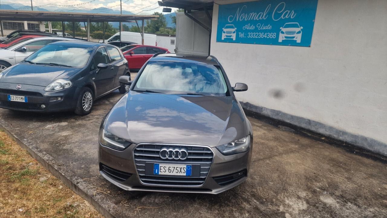 Audi A4 Avant 2.0 TDI 177CV Business Plus "ottime condiz."