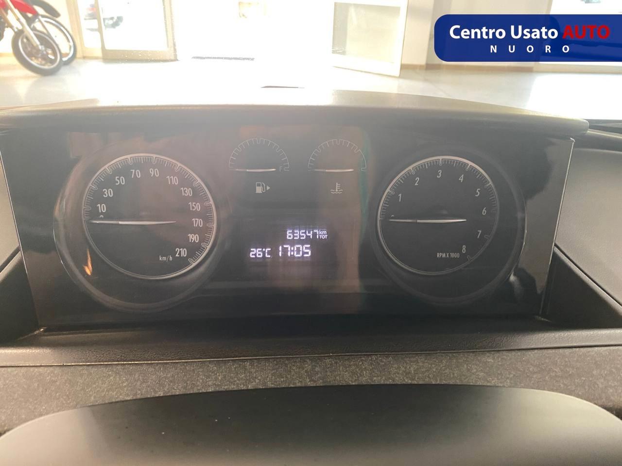 Lancia Ypsilon 1.2 69 CV 5 porte S&S Elefantino Blu