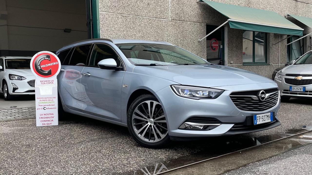 Opel Insignia 2.0 CDTI S&S Sports Tourer Innovation LED MANUALE