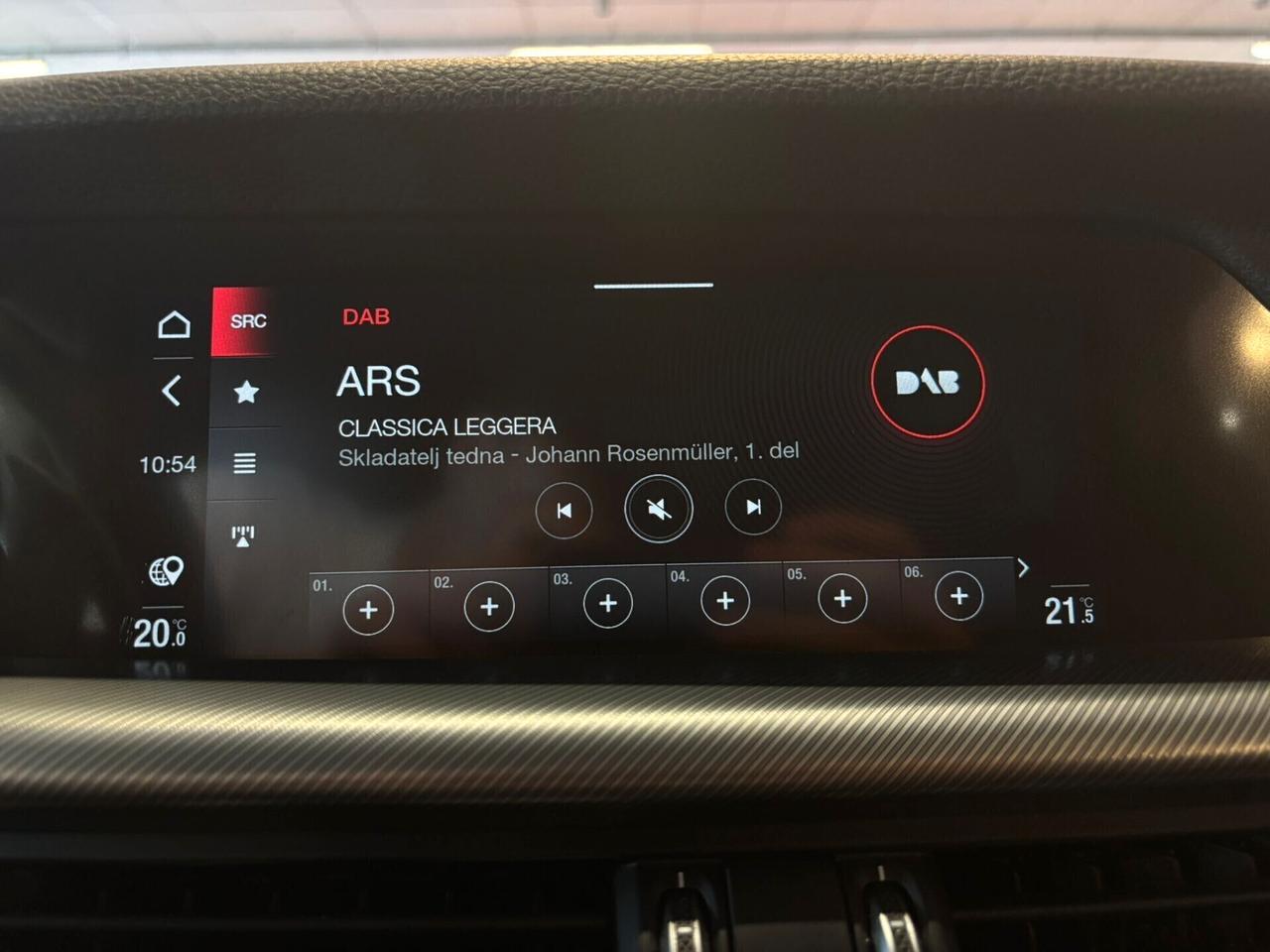 Alfa Romeo Stelvio VELOCE 2.2 Turbodiesel 210 CV AT8 Q4 SPOTICAR